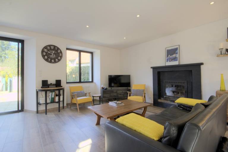 Gite with garden & terrace | Pet-friendly — photo 2