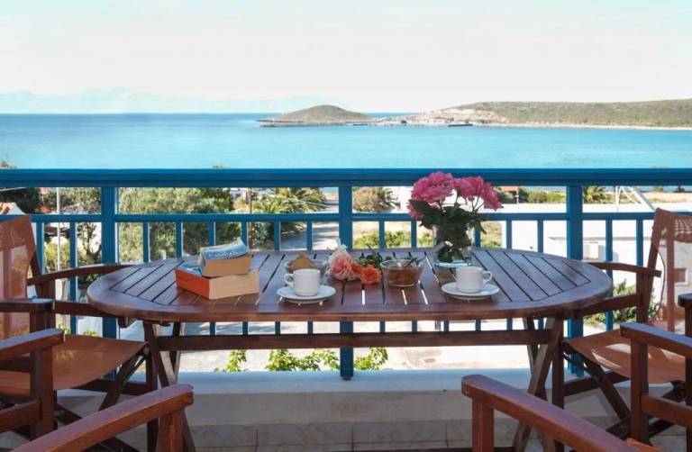 Απαρχοτέλ  Avlemonas