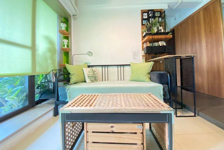HSIEN 【Zuoying High-Speed Rail】 § 【Mountain View & 7-Person Family Room】 5-Minute Walk — photo 5