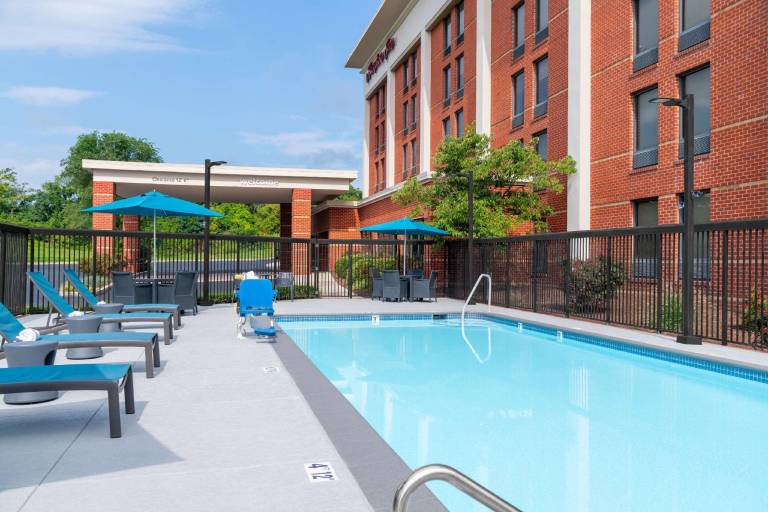 Hampton Inn Martinsburg — photo 3