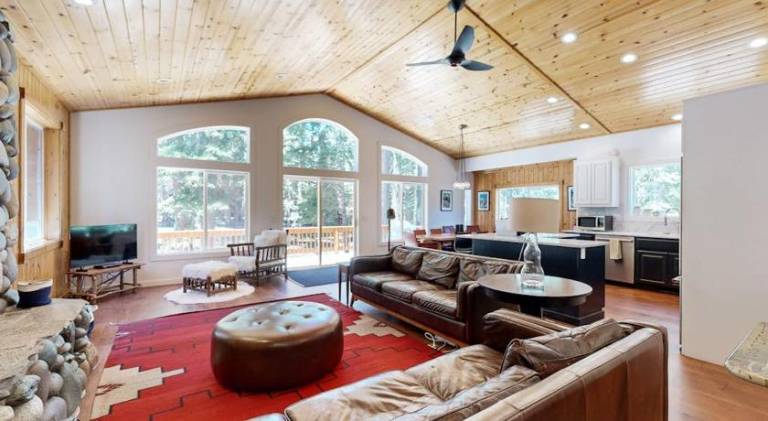 Vacation home with 4 rooms for 10 persons — photo 3