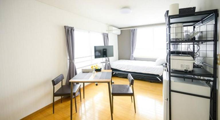 18 m² Ferienwohnung