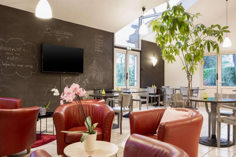 Comfort Hotel Grenoble Meylan — photo 3