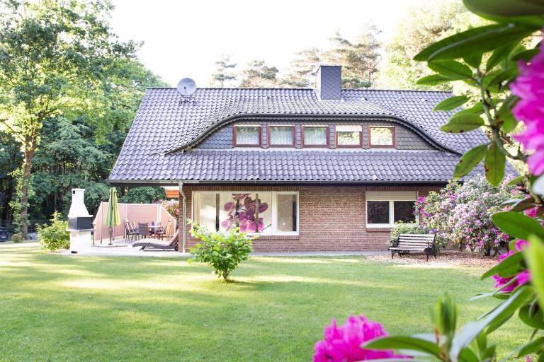 Ferienwohnung Scheeßel