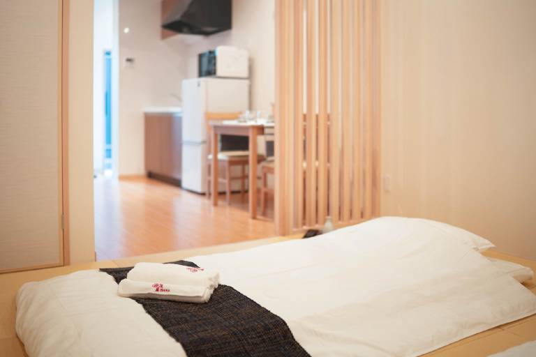 37 m² Ferienhaus
