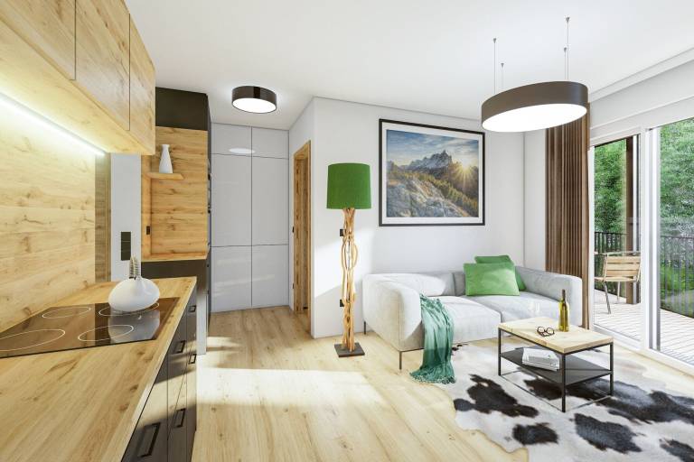 Appartement Saalbach-Hinterglemm