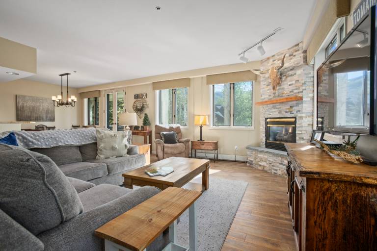 Condo Steamboat Springs