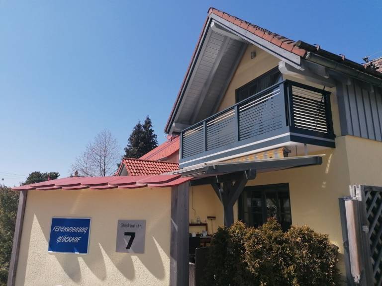 Ferienwohnung Peiting