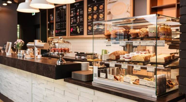 Coffee Fellows Hotel Munchen Freiham