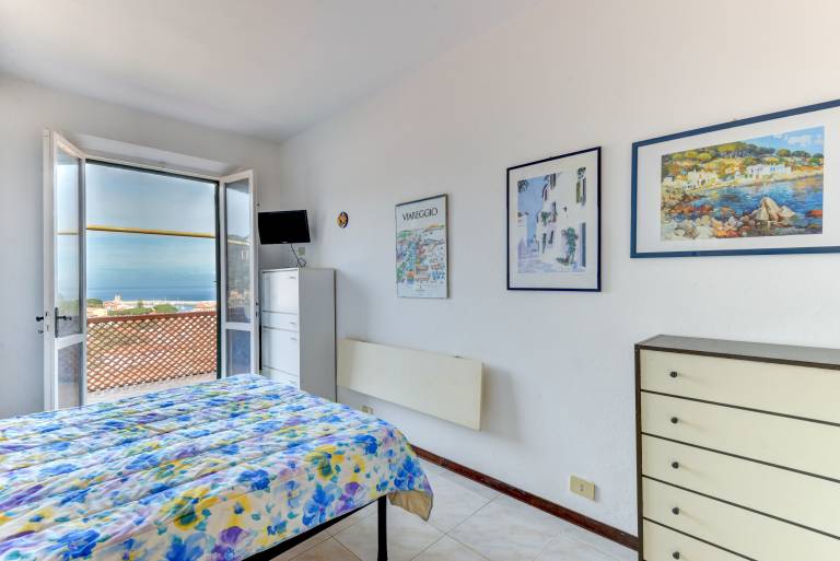 Holiday Home 'Appartamento Belvedere' with Sea View, Private Terrace and Wi-Fi — photo 4
