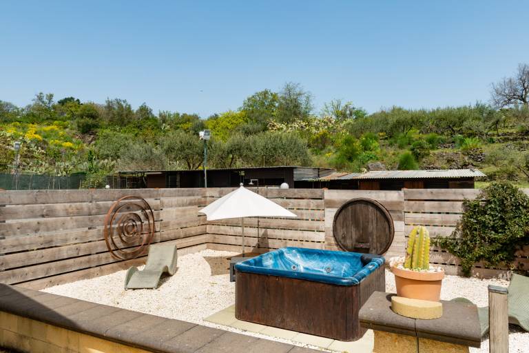 Ferienhaus in Piedimonte Etneo, Sizilien, Italien