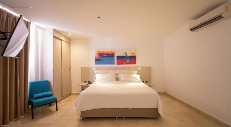 Radisson Hotel Diamond Barranquilla — photo 2