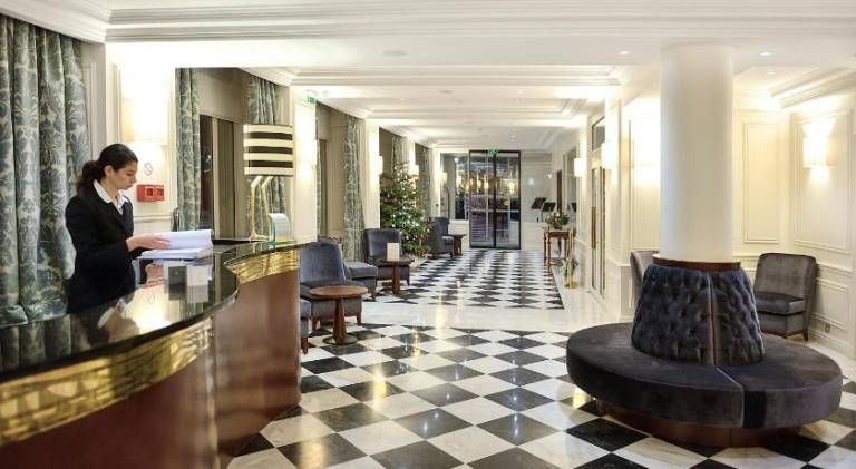 Hotel de Seze & Spa Bordeaux Centre — photo 2