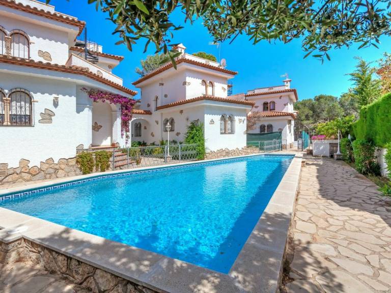 Villa Miami Platja