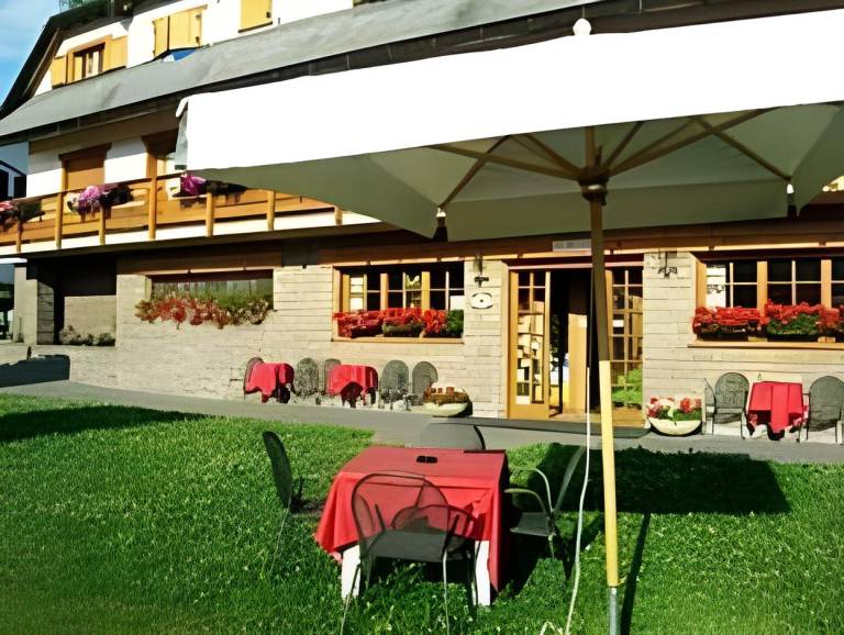 Hotel 2 Camini in Baselga di Pine