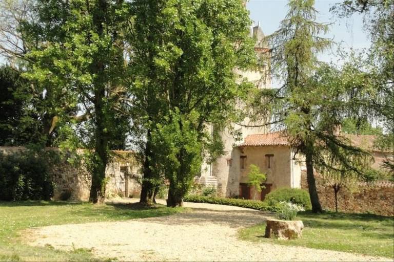 Villa Saint-Paul-du-Bois