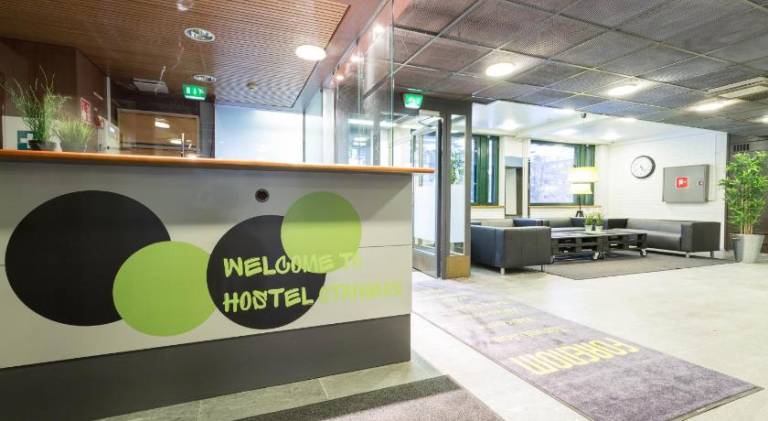 Forenom Hostel Espoo Otaniemi — photo 5