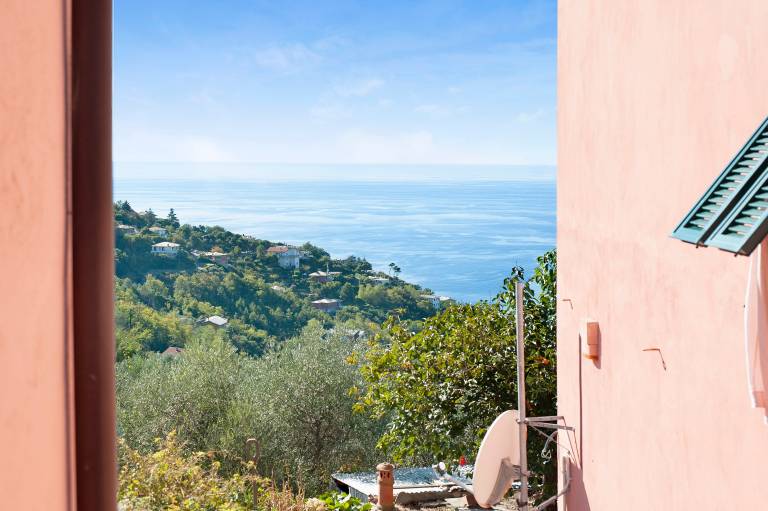 Pet-friendly Vacation Home Villetta Rosa with Garden, Terrace, Balcony, BBQ & Wi-Fi — photo 5