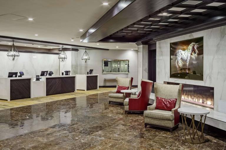 DoubleTree by Hilton Denver — photo 4