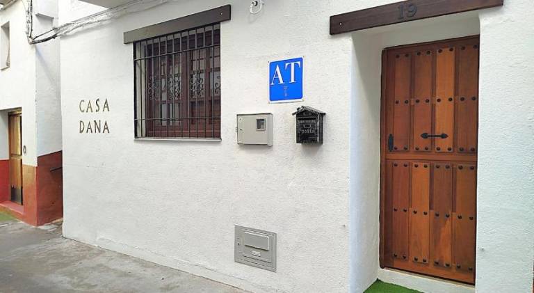 House with 1 room for 12 persons in Cáceres