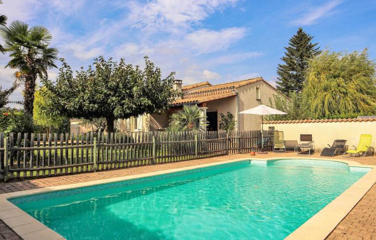 Maison de vacances  Montélimar