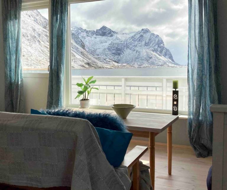 Ferienhaus Vestvågøy