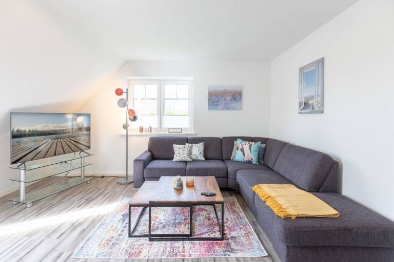 85 m² Ferienwohnung