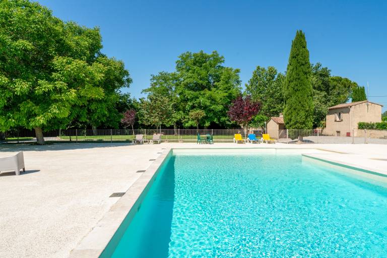 Ferienhaus in Arles, Côte d'Azur, Frankreich