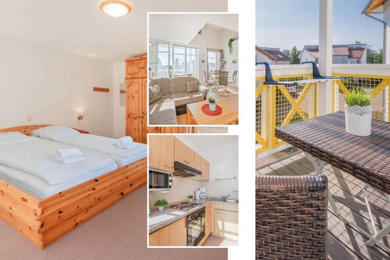 Ferienwohnung Koserow
