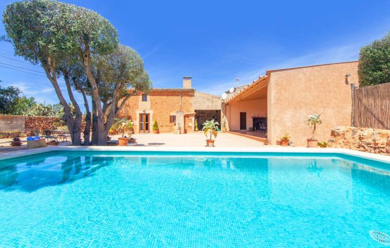 Ferienhaus Campos