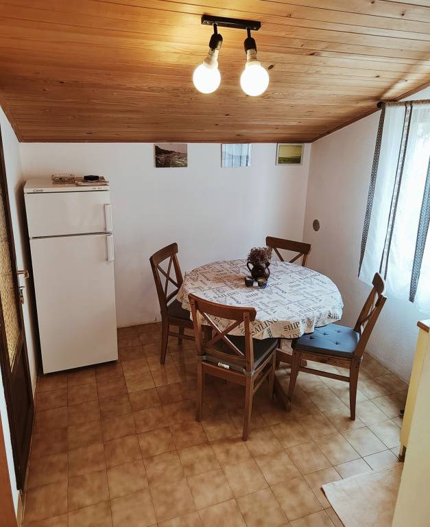 Two bedroom apartment with balcony and sea view Mandre, Pag (A-24574-a) — photo 3