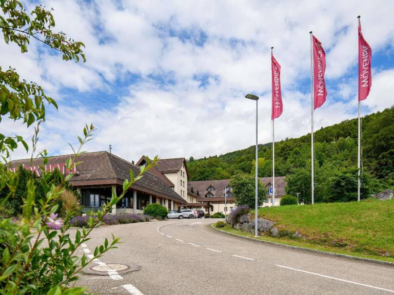 Mövenpick Hotel Egerkingen — photo 5