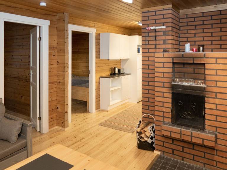 Vacation home with 2 rooms for 6 persons — photo 5