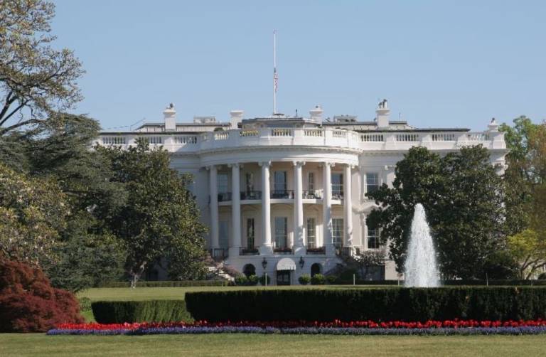 Huis Washington D.C.