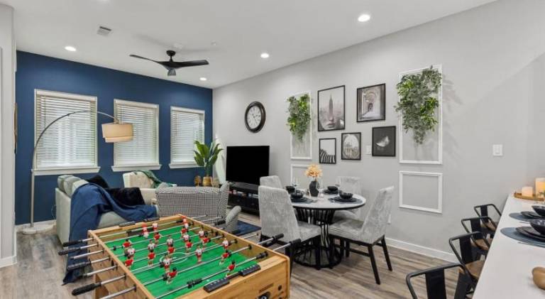 Vacation home | Perfect for remote work in Fort Worth, TX