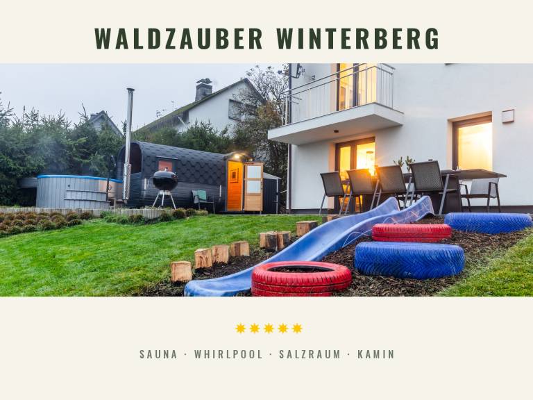 Ferienhaus Langewiese