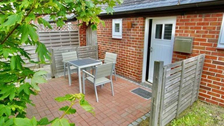 Ferienwohnung Hörnum (Sylt)