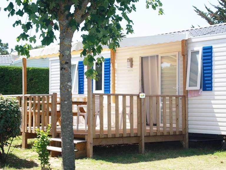 Mobil-home La Faute-sur-Mer