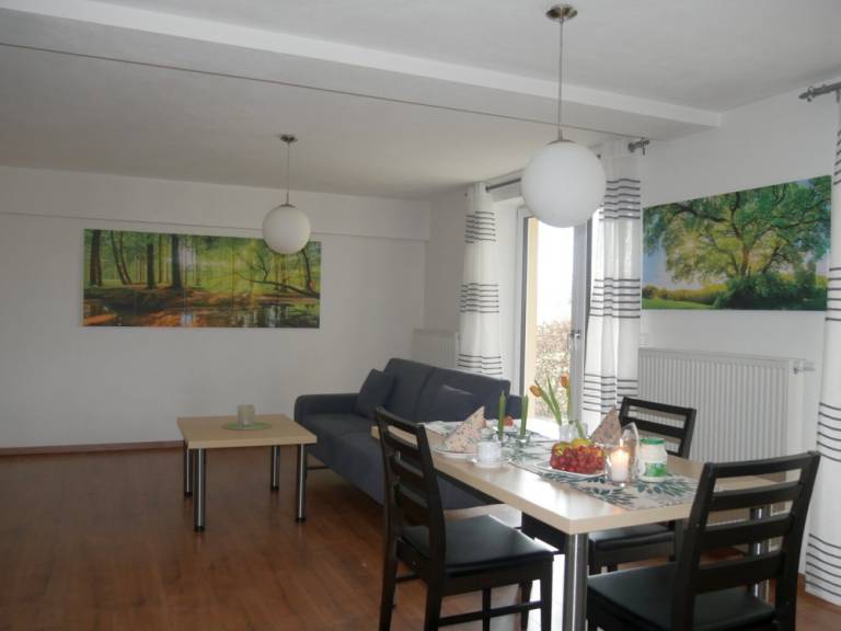 Ferienwohnung Ochsenhausen