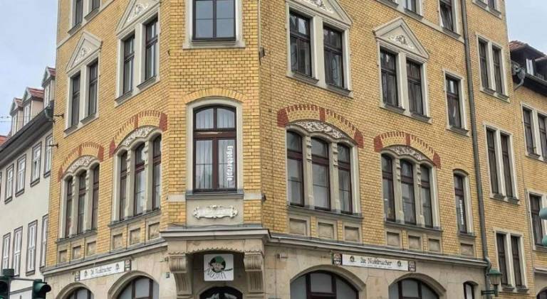 Pleasant apartment | Pets allowed in Erfurt