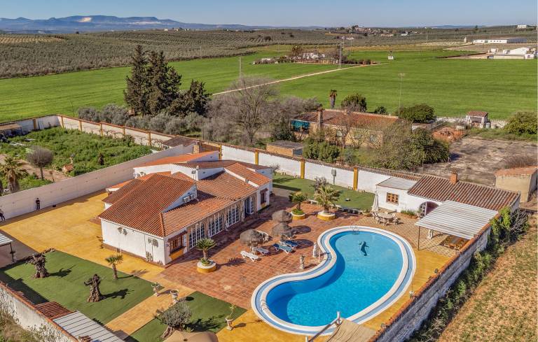 Casa Puente Genil