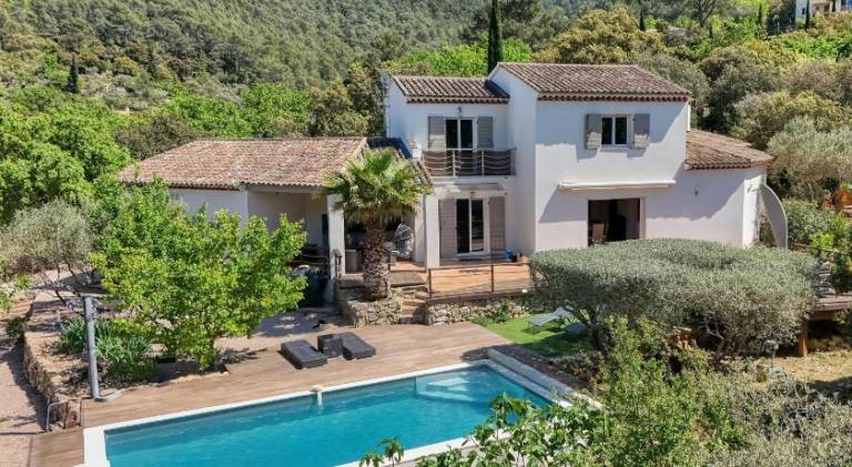 Ample villa with pool | Pet-friendly in La Valette-du-Var