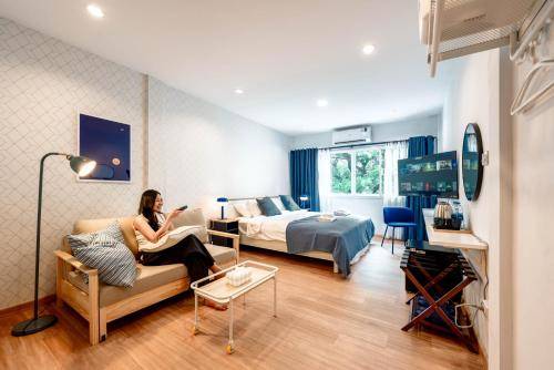 Bed and breakfast Silom