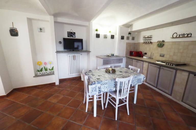 Apartment 'Casa Matilde' with Private Garden, Wi-Fi and Air Conditioning in Moncalieri