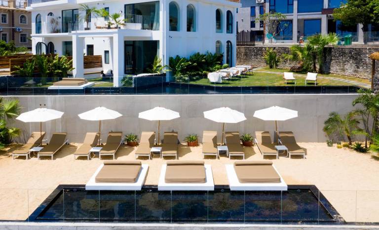 Miyue, Shenzhen Tuscany Seaview Resort in Shenzhen