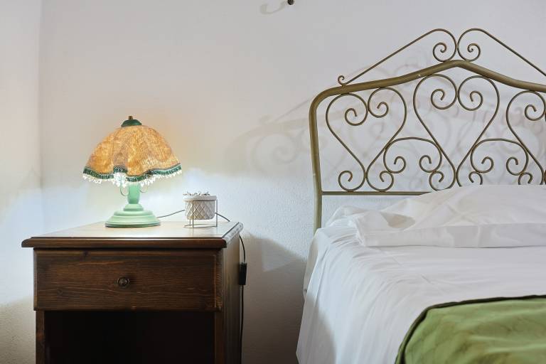 Room 'Casa Del Pensatore' with Balcony — photo 2