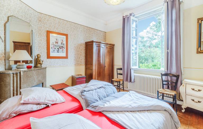 Maison de vacances Ronce les Bains