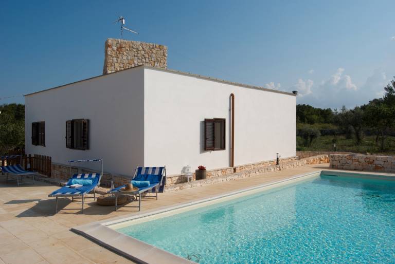 Villa Martina Franca