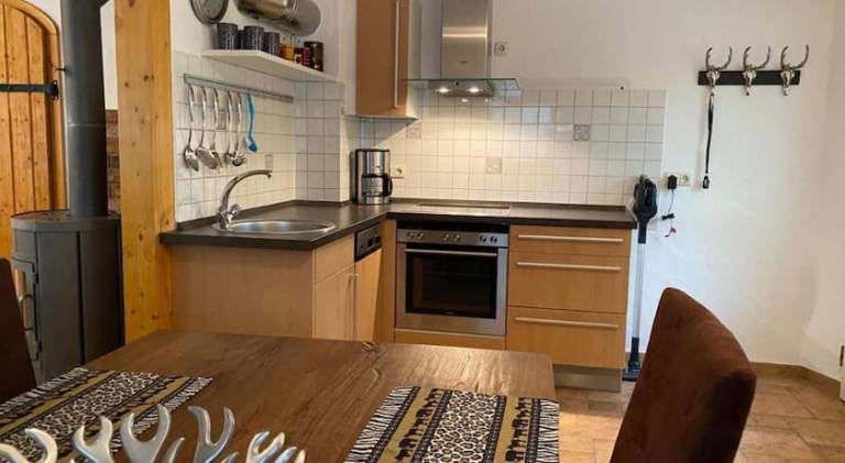 House with 2 rooms for 4 persons — photo 3