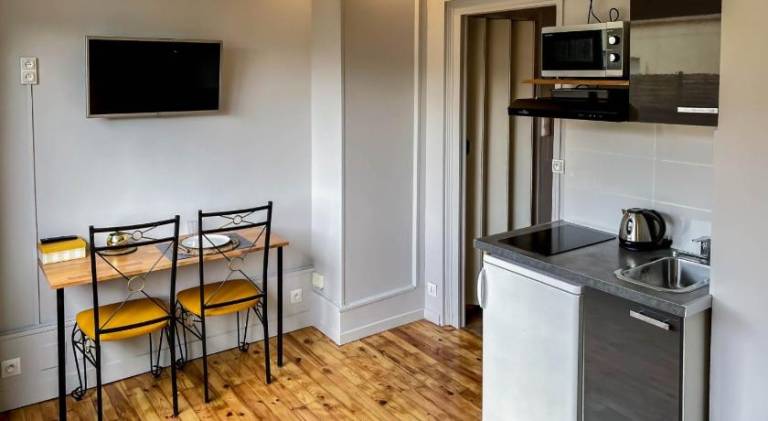 Rental apartment with 1 room for 2 persons — photo 3